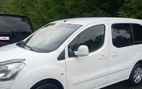 Citroen Berlingo II рестайлинг, 2012 год, 713 000 рублей, 10 фотография