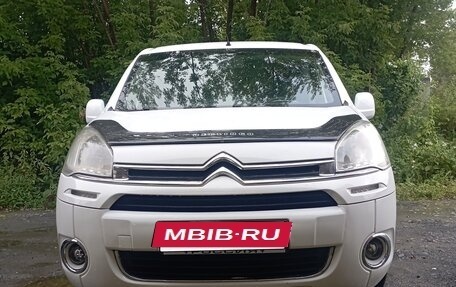 Citroen Berlingo II рестайлинг, 2012 год, 713 000 рублей, 4 фотография