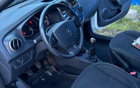 Renault Sandero II рестайлинг, 2017 год, 700 000 рублей, 10 фотография