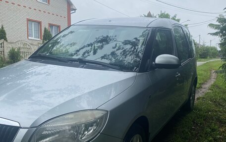 Skoda Roomster, 2007 год, 550 000 рублей, 5 фотография