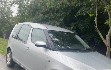Skoda Roomster, 2007 год, 550 000 рублей, 3 фотография
