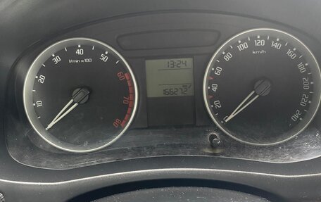 Skoda Roomster, 2007 год, 550 000 рублей, 7 фотография