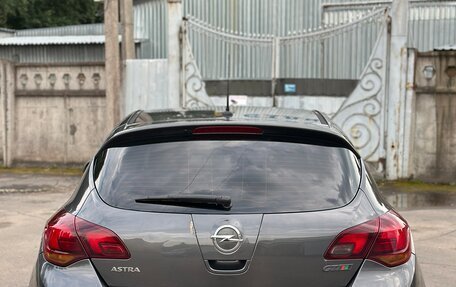 Opel Astra J, 2011 год, 500 000 рублей, 3 фотография