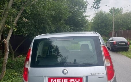 Skoda Roomster, 2007 год, 550 000 рублей, 2 фотография