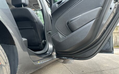 Opel Astra J, 2011 год, 500 000 рублей, 8 фотография