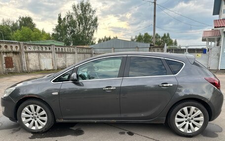 Opel Astra J, 2011 год, 500 000 рублей, 4 фотография