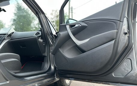 Opel Astra J, 2011 год, 500 000 рублей, 7 фотография