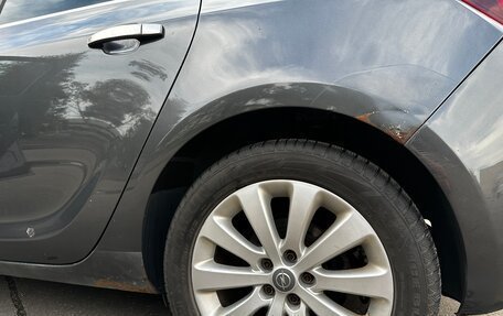 Opel Astra J, 2011 год, 500 000 рублей, 14 фотография