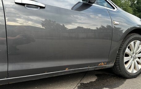 Opel Astra J, 2011 год, 500 000 рублей, 11 фотография