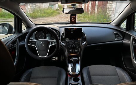 Opel Astra J, 2011 год, 500 000 рублей, 17 фотография