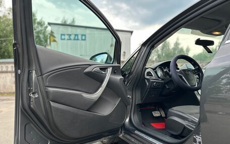 Opel Astra J, 2011 год, 500 000 рублей, 5 фотография