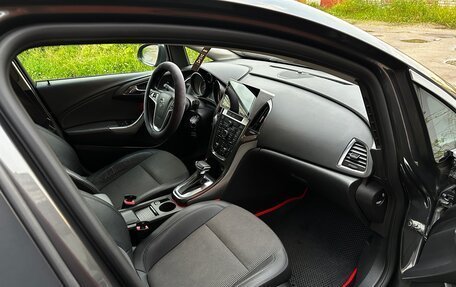 Opel Astra J, 2011 год, 500 000 рублей, 18 фотография