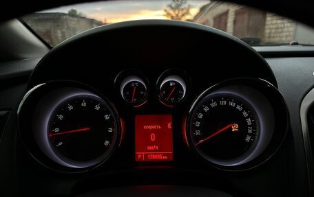 Opel Astra J, 2011 год, 500 000 рублей, 20 фотография