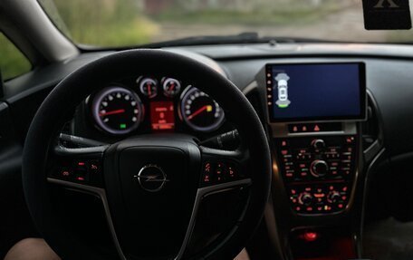 Opel Astra J, 2011 год, 500 000 рублей, 23 фотография