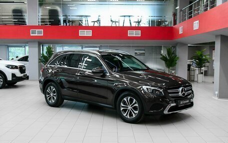 Mercedes-Benz GLC, 2015 год, 2 290 000 рублей, 3 фотография