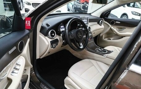 Mercedes-Benz GLC, 2015 год, 2 290 000 рублей, 10 фотография