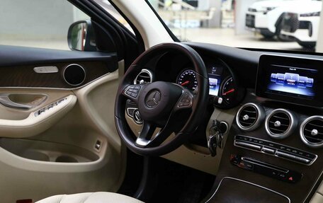 Mercedes-Benz GLC, 2015 год, 2 290 000 рублей, 13 фотография