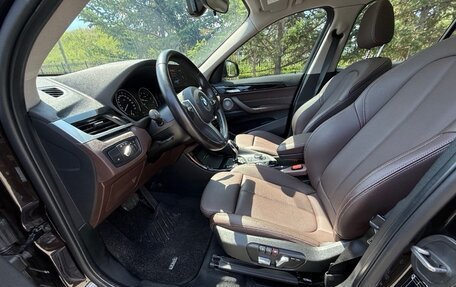 BMW X1, 2022 год, 2 170 000 рублей, 7 фотография