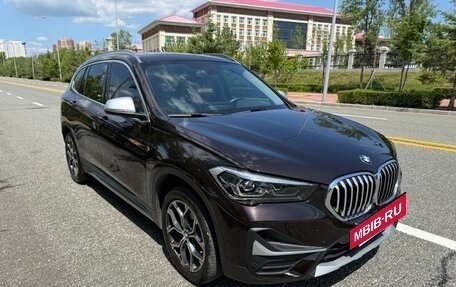 BMW X1, 2022 год, 2 170 000 рублей, 3 фотография