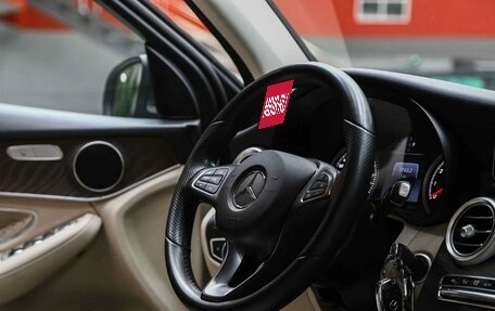 Mercedes-Benz GLC, 2015 год, 2 290 000 рублей, 15 фотография