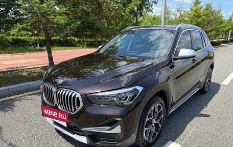 BMW X1, 2022 год, 2 170 000 рублей, 2 фотография