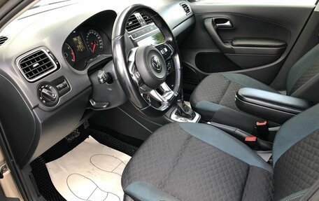 Volkswagen Polo VI (EU Market), 2019 год, 1 445 000 рублей, 9 фотография
