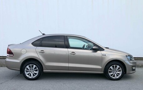 Volkswagen Polo VI (EU Market), 2019 год, 1 445 000 рублей, 5 фотография