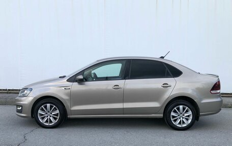 Volkswagen Polo VI (EU Market), 2019 год, 1 445 000 рублей, 6 фотография