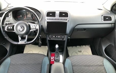 Volkswagen Polo VI (EU Market), 2019 год, 1 445 000 рублей, 10 фотография