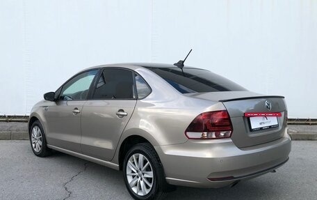 Volkswagen Polo VI (EU Market), 2019 год, 1 445 000 рублей, 4 фотография