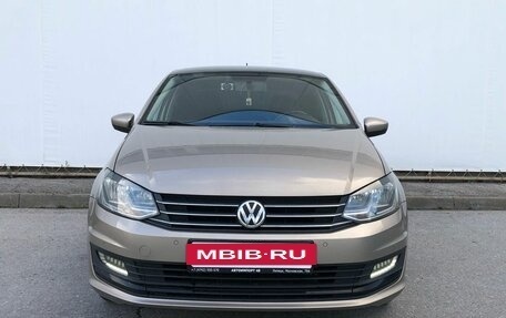 Volkswagen Polo VI (EU Market), 2019 год, 1 445 000 рублей, 7 фотография