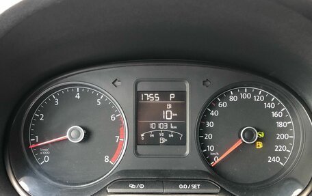 Volkswagen Polo VI (EU Market), 2019 год, 1 445 000 рублей, 14 фотография