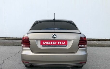 Volkswagen Polo VI (EU Market), 2019 год, 1 445 000 рублей, 8 фотография