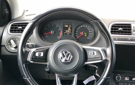 Volkswagen Polo VI (EU Market), 2019 год, 1 445 000 рублей, 11 фотография