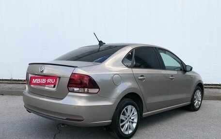 Volkswagen Polo VI (EU Market), 2019 год, 1 445 000 рублей, 2 фотография