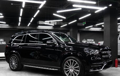 Mercedes-Benz GLS, 2019 год, 7 950 000 рублей, 4 фотография