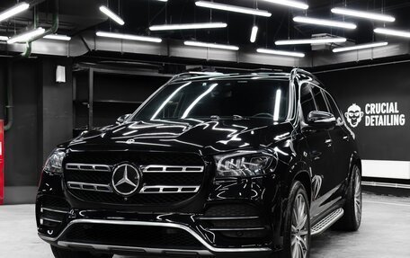 Mercedes-Benz GLS, 2019 год, 7 950 000 рублей, 3 фотография