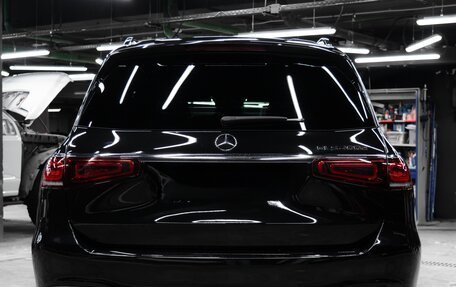 Mercedes-Benz GLS, 2019 год, 7 950 000 рублей, 5 фотография