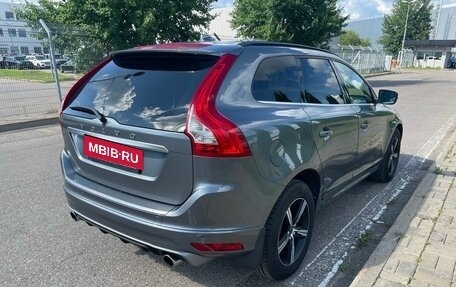 Volvo XC60 II, 2017 год, 2 793 000 рублей, 4 фотография