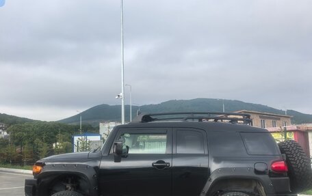 Toyota FJ Cruiser, 2011 год, 3 400 000 рублей, 1 фотография