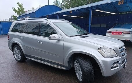 Mercedes-Benz GL-Класс, 2011 год, 2 500 000 рублей, 1 фотография