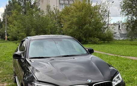 BMW X6, 2017 год, 5 150 000 рублей, 1 фотография