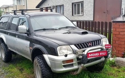 Mitsubishi L200 III рестайлинг, 2000 год, 370 000 рублей, 1 фотография