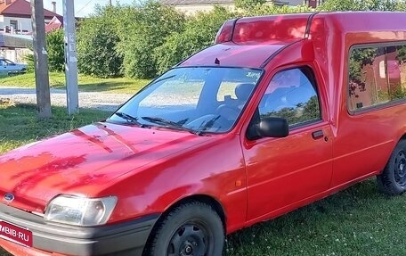 Ford Fiesta, 1993 год, 350 000 рублей, 1 фотография