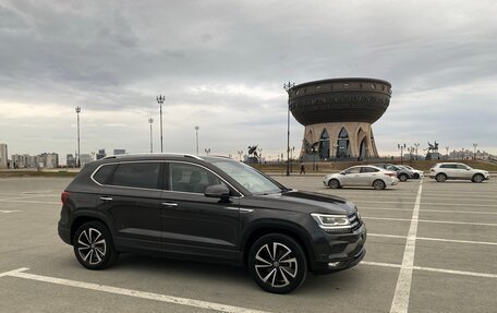 Volkswagen Tharu, 2021 год, 2 700 000 рублей, 1 фотография