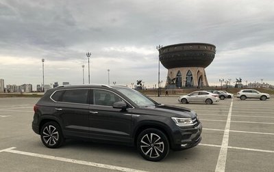 Volkswagen Tharu, 2021 год, 2 700 000 рублей, 1 фотография