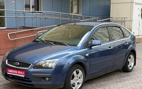 Ford Focus II рестайлинг, 2007 год, 295 000 рублей, 1 фотография