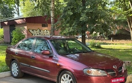 Nissan Almera, 2005 год, 225 000 рублей, 1 фотография