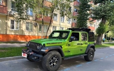 Jeep Wrangler, 2018 год, 4 150 000 рублей, 1 фотография
