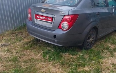 Chevrolet Aveo III, 2013 год, 480 000 рублей, 1 фотография